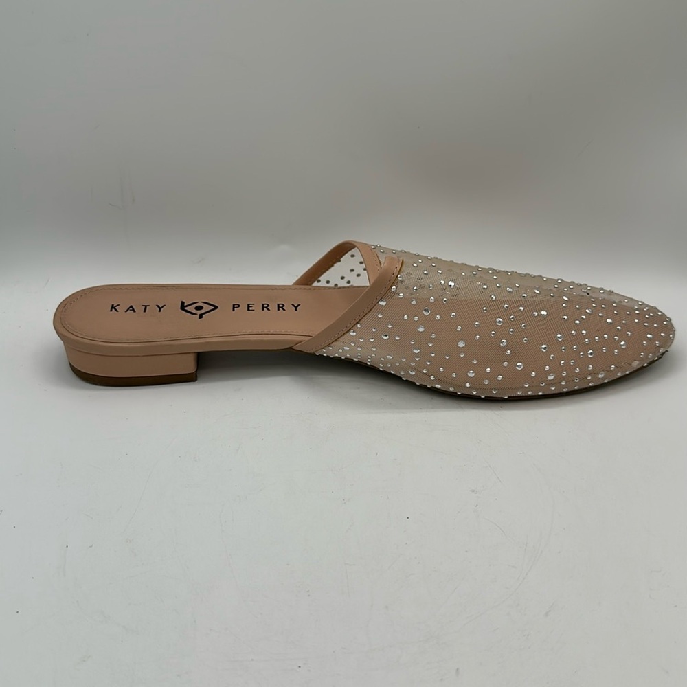 Katy Perry blush The Marcy slip-on mules, size 9.5M - Picture 5 of 9